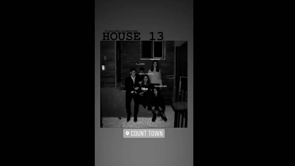 HOUSE NUMBER 13 Οκτ-2019