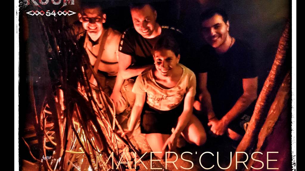 The Makers' Curse Αυγ-2022