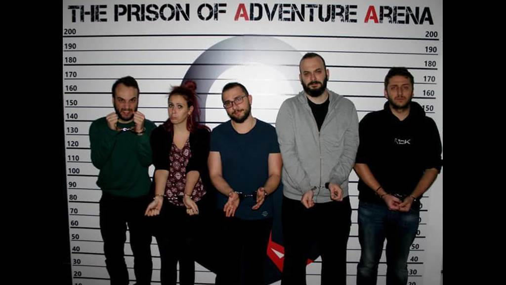 The Prison Ιουλ-2022