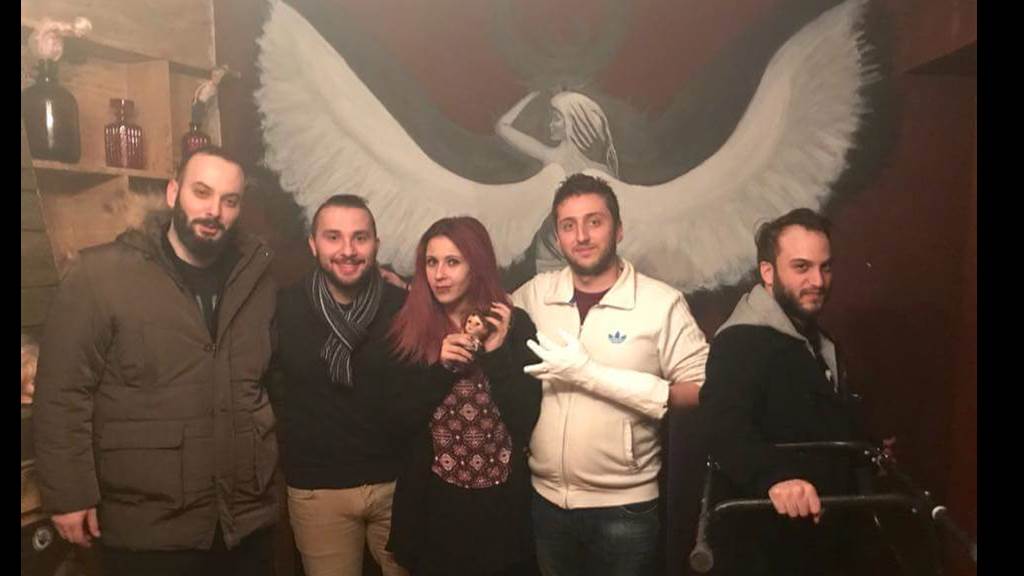 RESURRECTION Ιουλ-2022