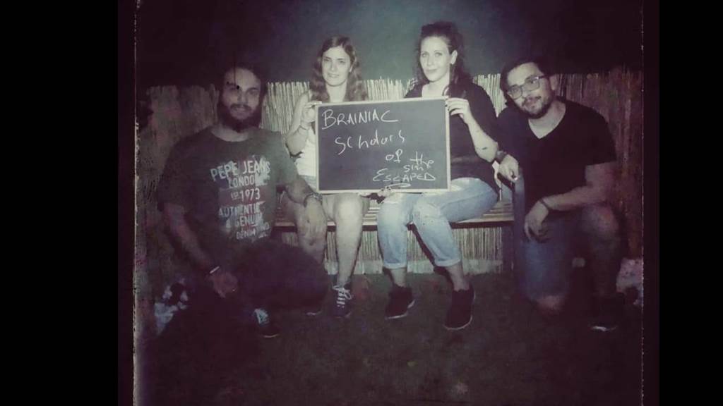 Trapped Shadows Ιουλ-2022