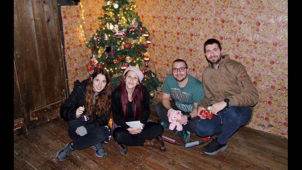SANTA CLUES Δεκ-2022