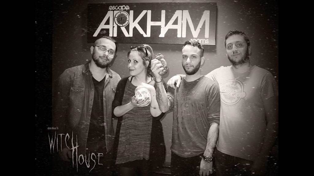 Arkham's Witchouse Ιουλ-2022