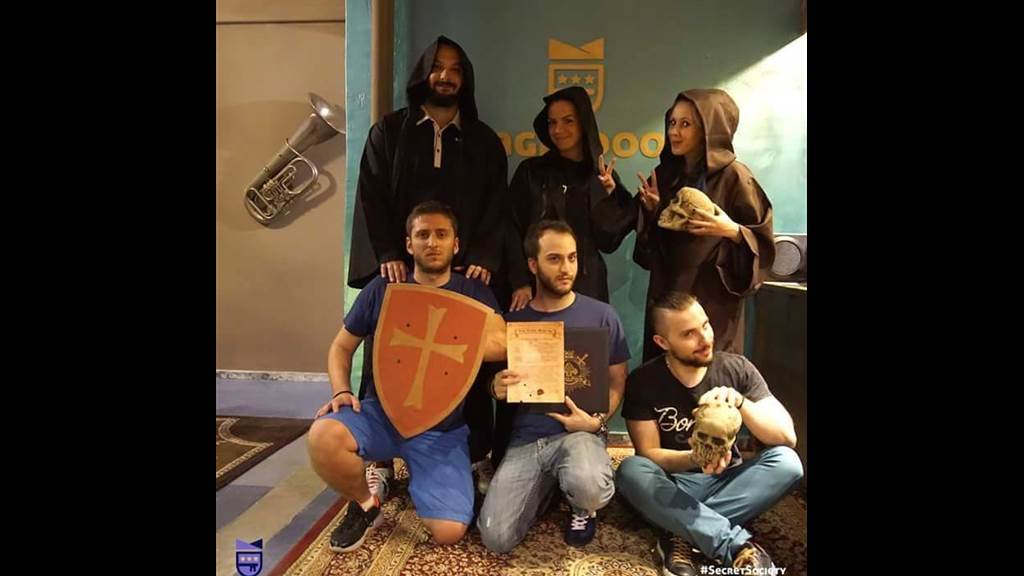 Secret Society Ιουλ-2022