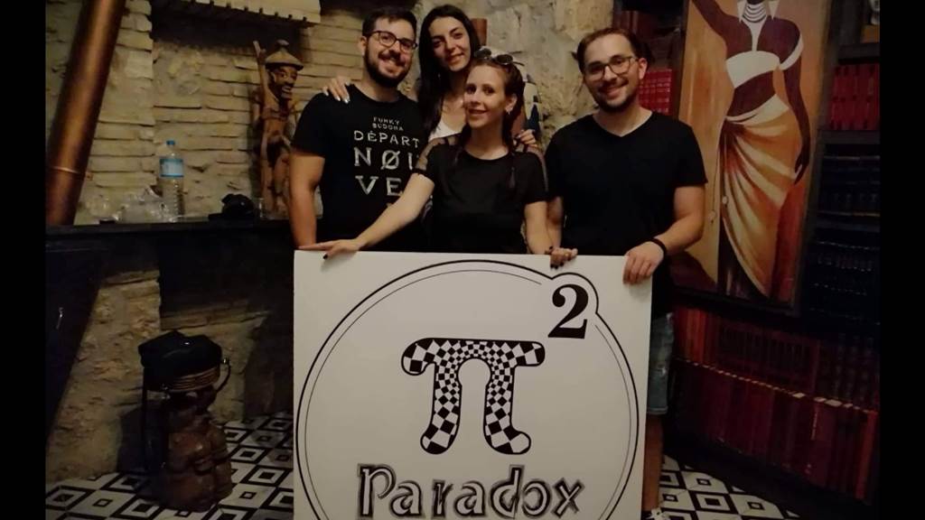 Paradox Project 2 : The Bookstore Jun-2022