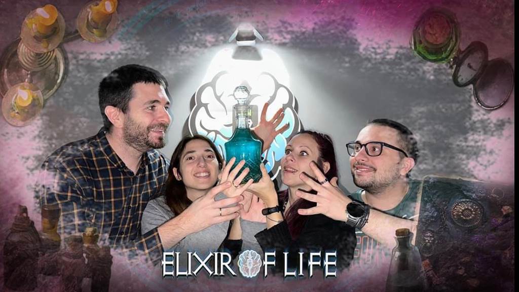 Elixir Of Life Δεκ-2022