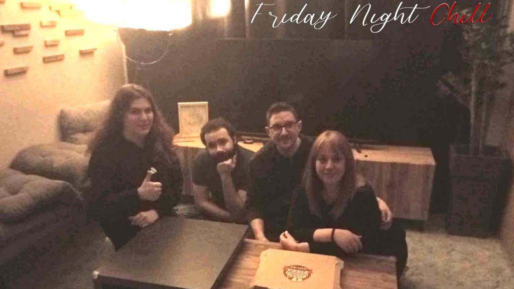 Friday Night Chill Μαρ-2025