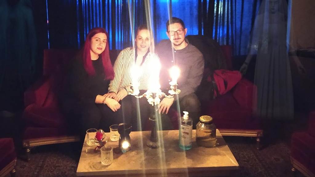 Jack The Ripper - The Seance Φεβ-2022