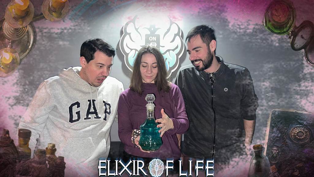 Elixir Of Life 8-Jan-2024