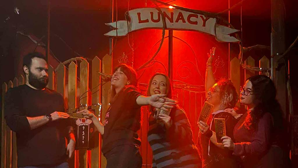 LUNACY Δεκ-2025