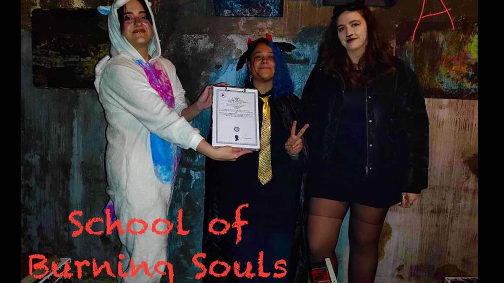 The School of Burning Souls 17-Μαρ-2024