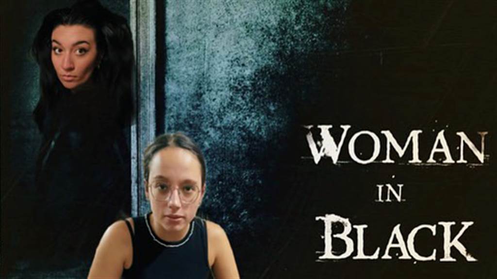 Woman in Black 29-Δεκ-2022