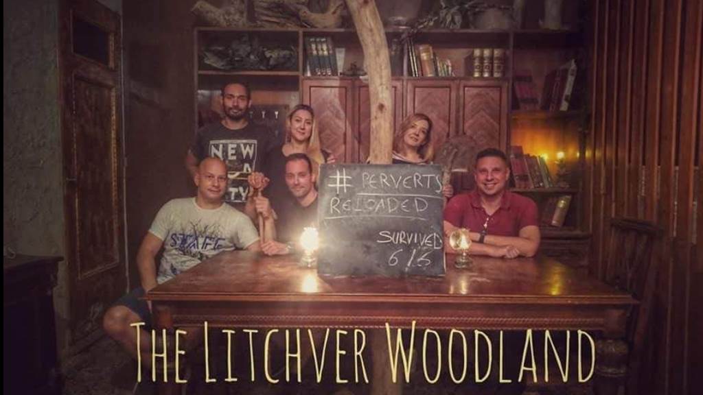 The Litchver Woodland Ιουν-2022