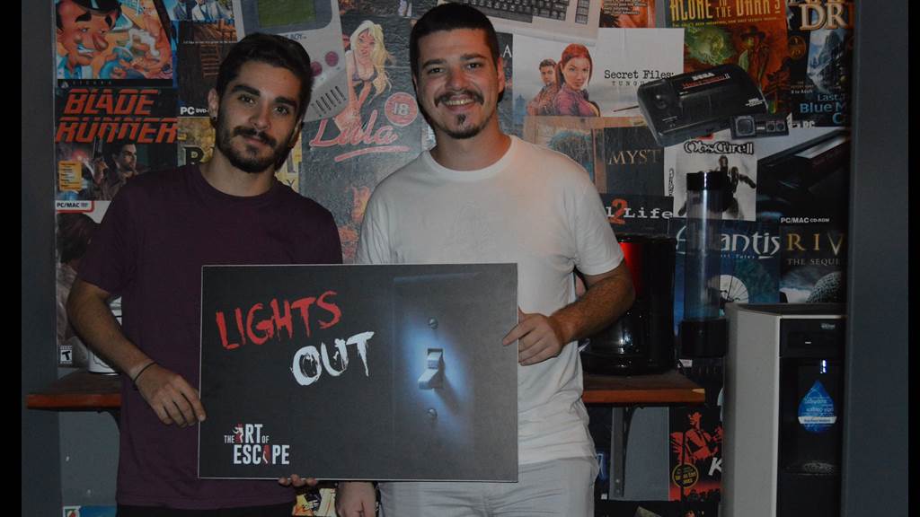 Lights out 31-Ιουλ-2020