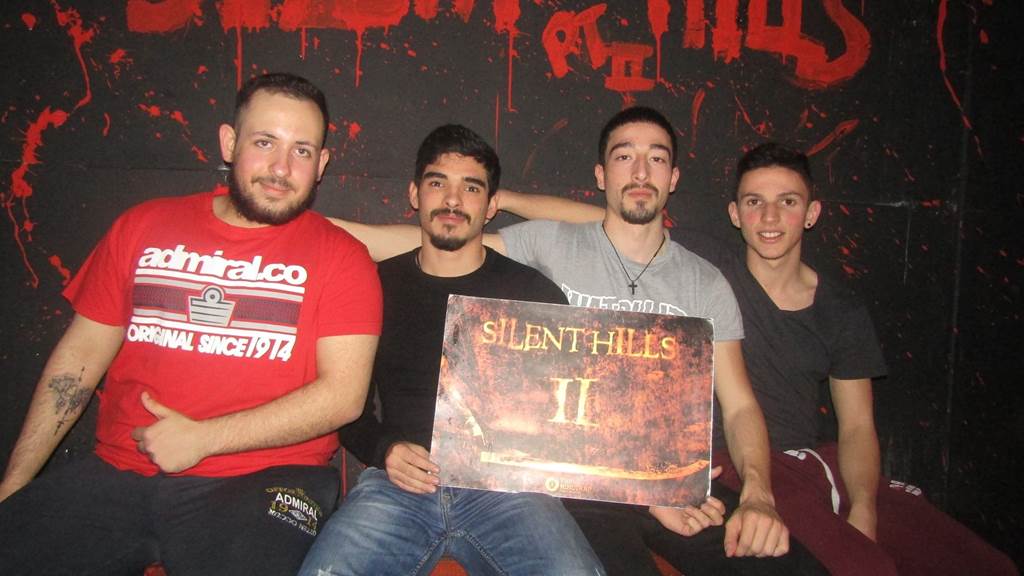 Silent Hills pt.2 Μαϊ-2023