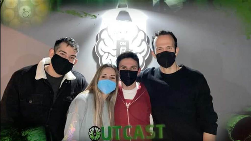 OUTCAST Μαϊ-2023