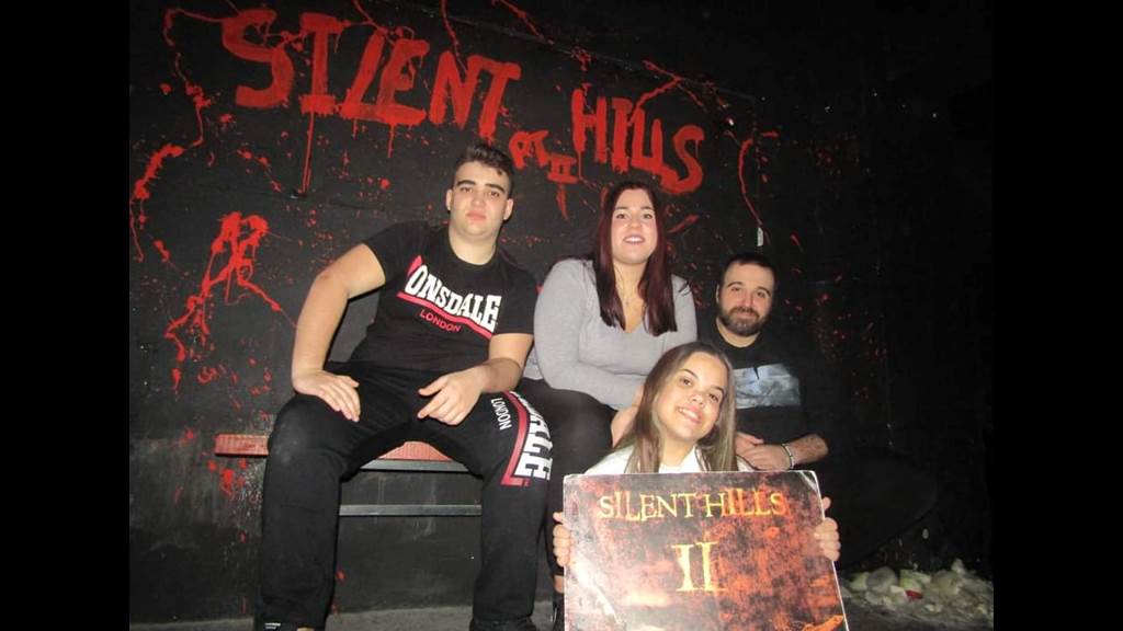 Silent Hills pt.2 16-Ιαν-2022