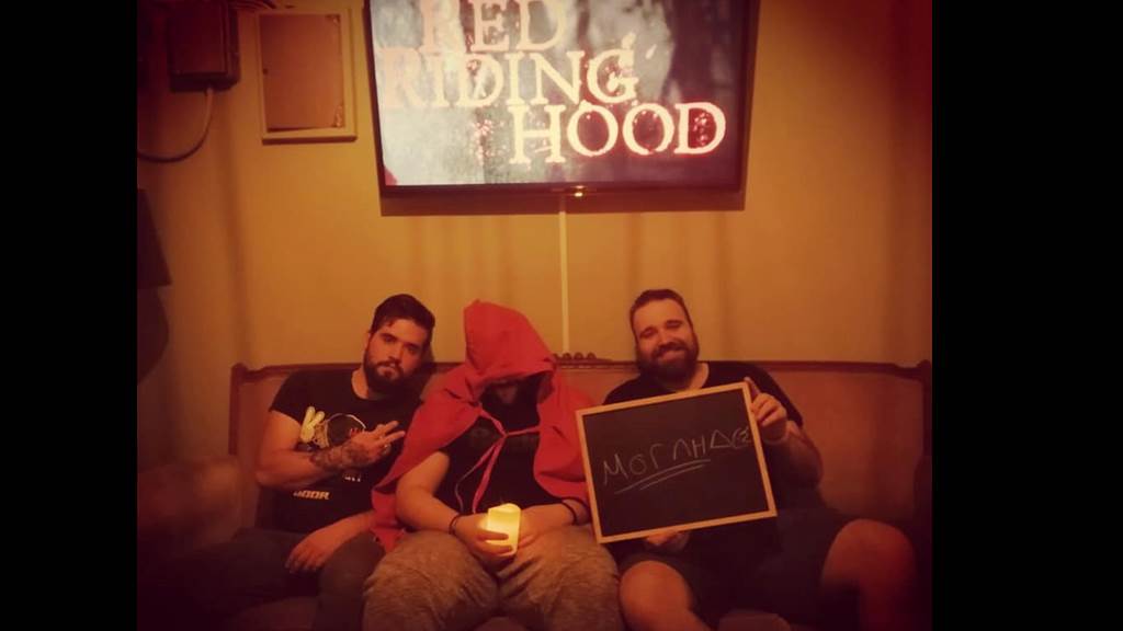 Red Riding Hood 12-May-2019