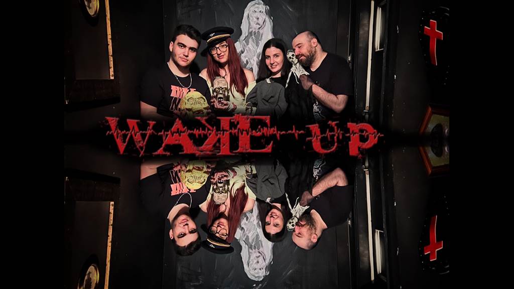 Wake Up 22-Mar-2022