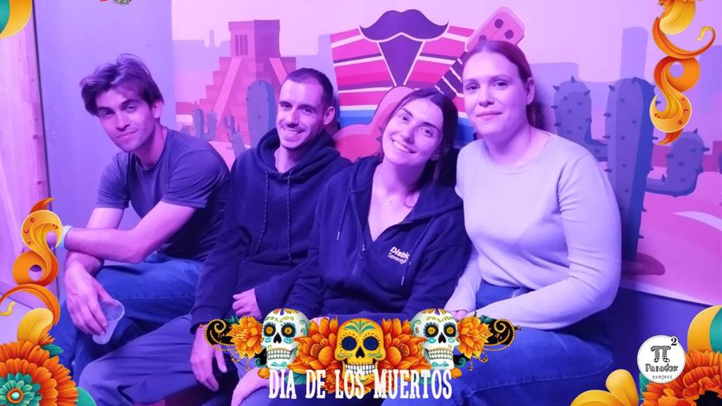 DIA DE LOS MUERTOS Μαϊ-2025