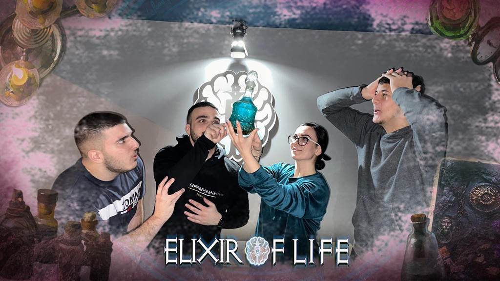Elixir Of Life 26-Feb-2023