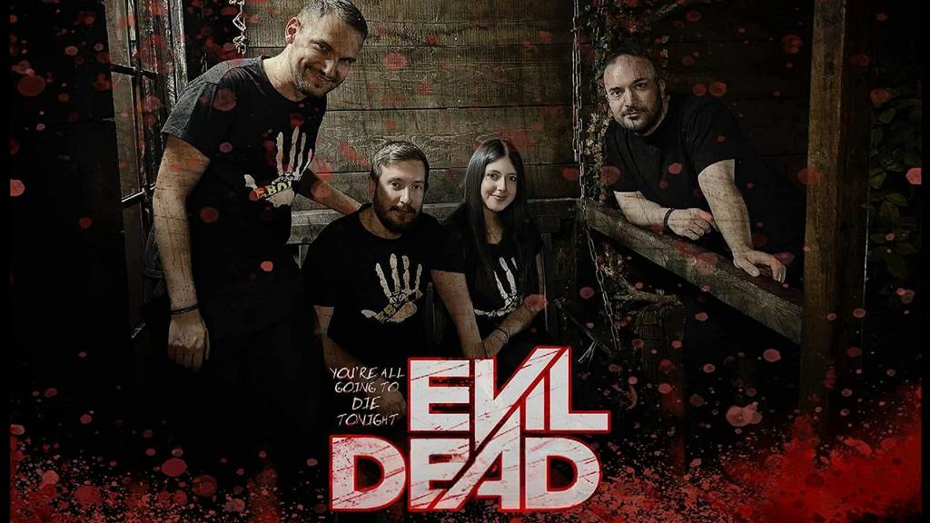 EVIL DEAD Ιουν-2025