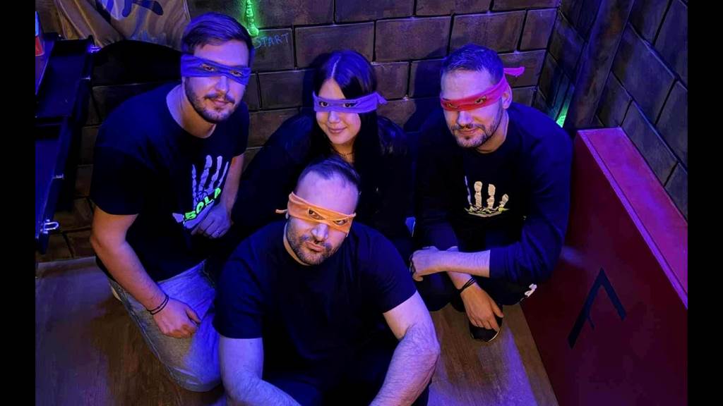 Ninja Turtles Νοε-2025