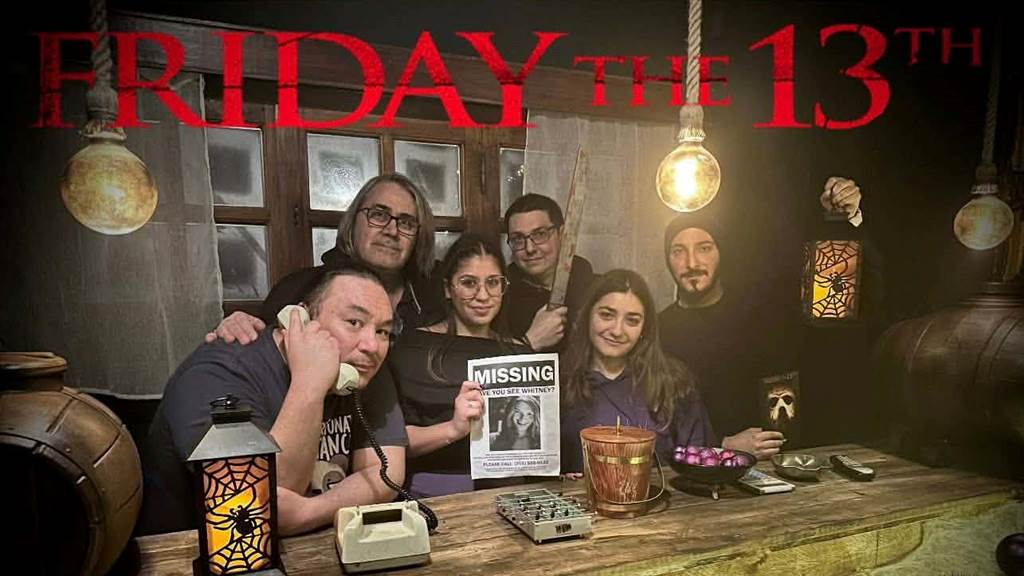 Friday The 13th Δεκ-2025
