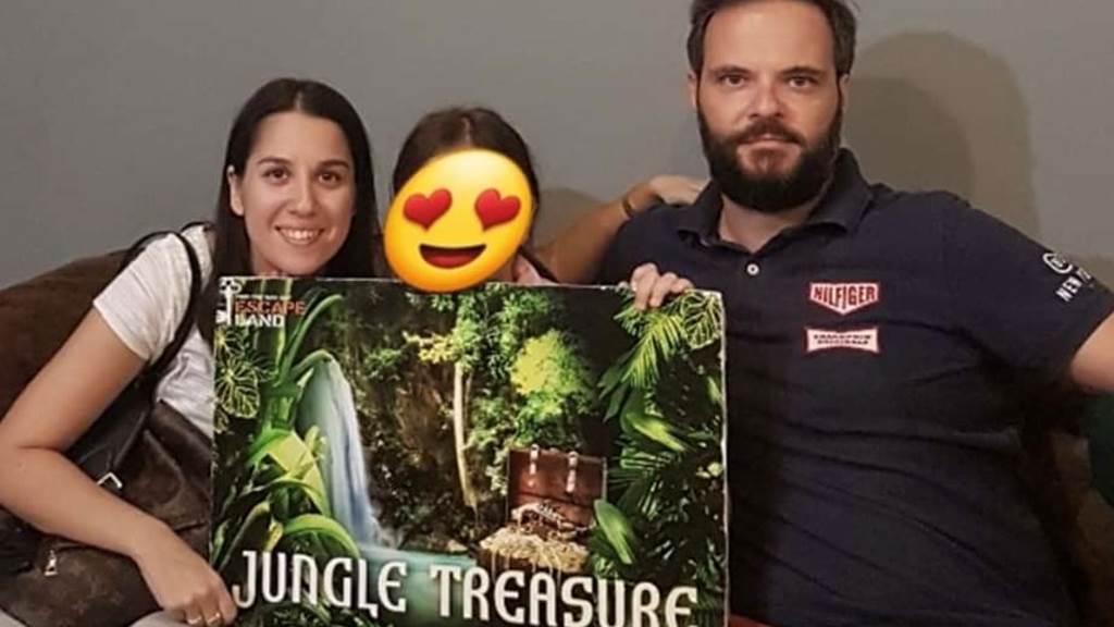 Jungle Treasure 6-Οκτ-2023