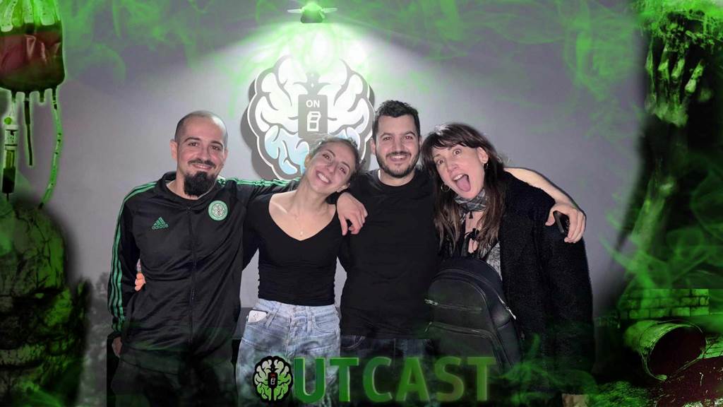OUTCAST Μαρ-2025