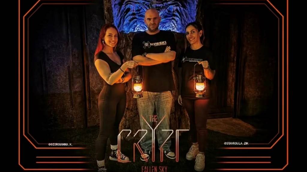 The Crypt- Fallen Sky Apr-2026
