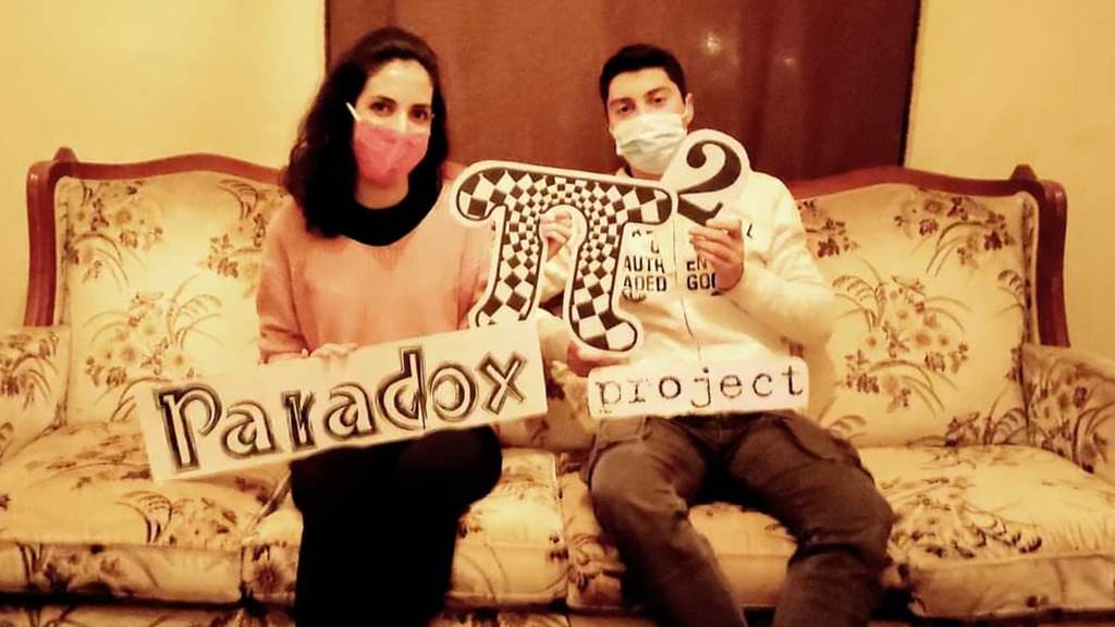 Paradox Project 1: The Mansion 29-Nov-2021