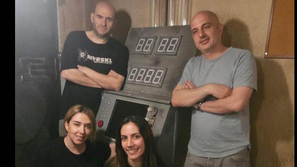 Timelock Mission Μαϊ-2026