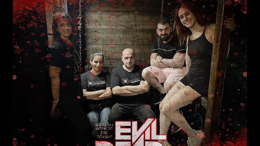 EVIL DEAD Jun-2025
