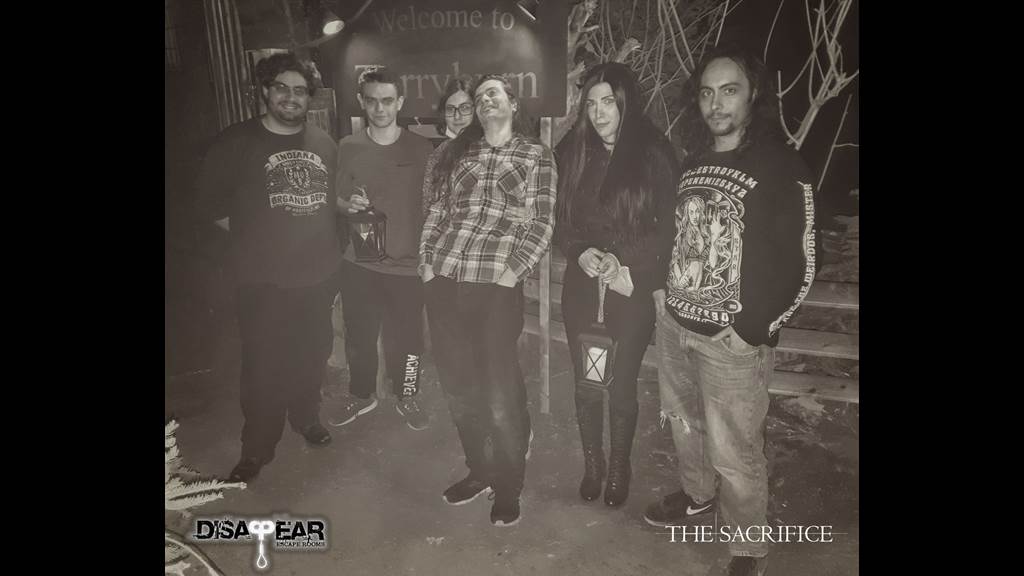 The Sacrifice Μαρ-2022