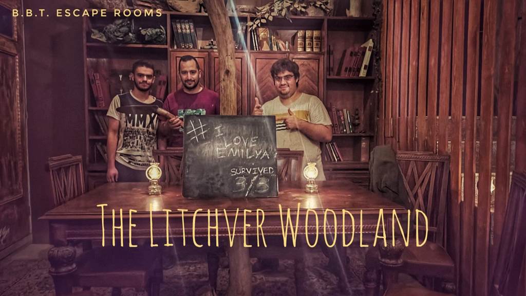 The Litchver Woodland Οκτ-2022