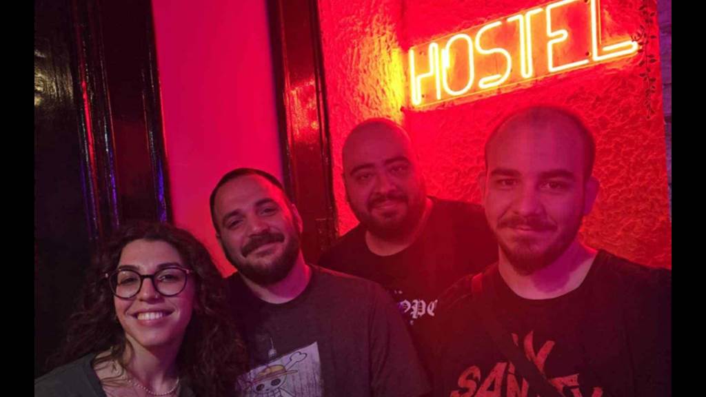 Hostel Μαϊ-2025
