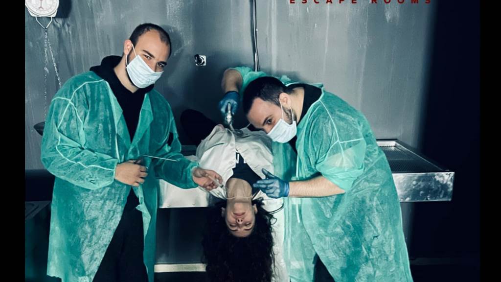 The Possession Δεκ-2024
