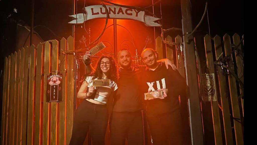 LUNACY Δεκ-2025