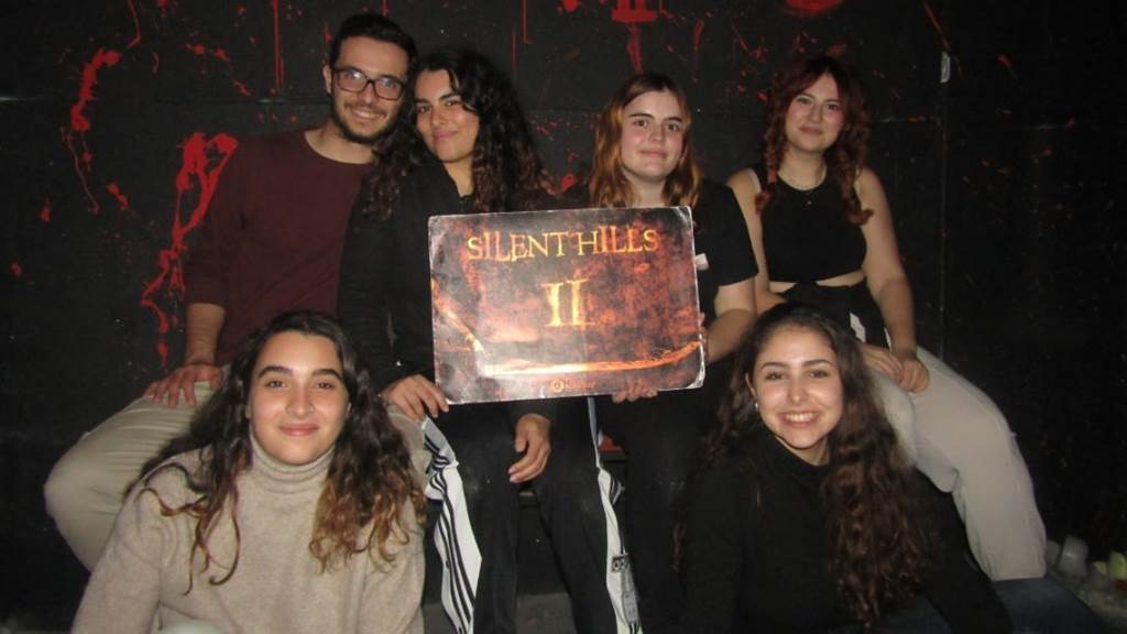 Silent Hills pt.2 Nov-2022