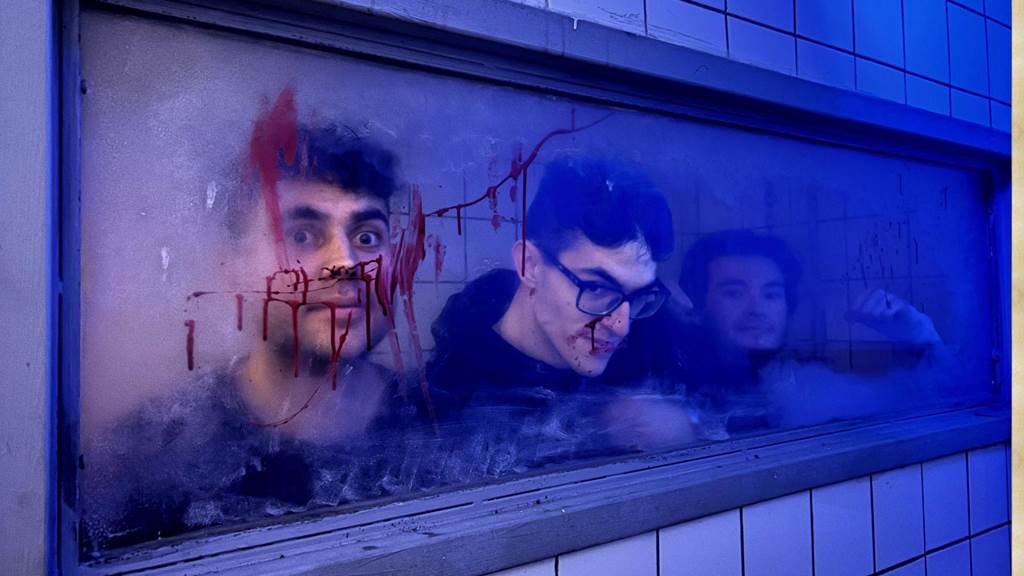 THE BUTCHER team photo