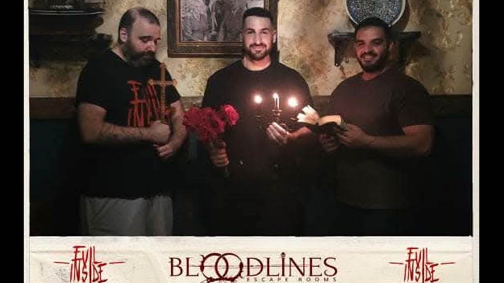 EVIL INSIDE Οκτ-2025