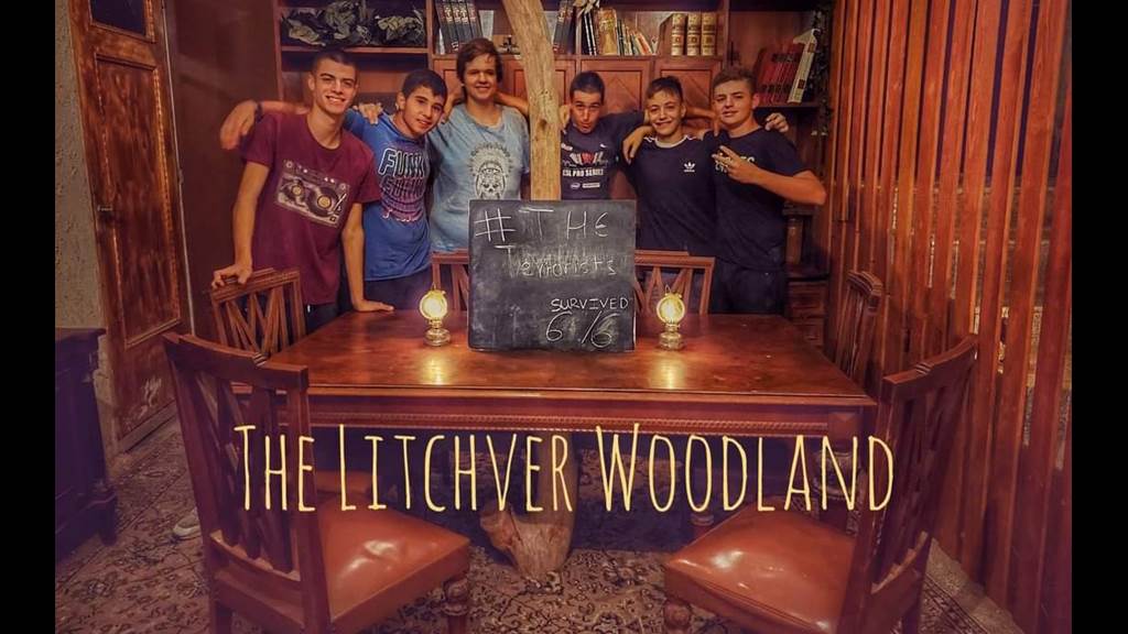 The Litchver Woodland 7-Σεπ-2022