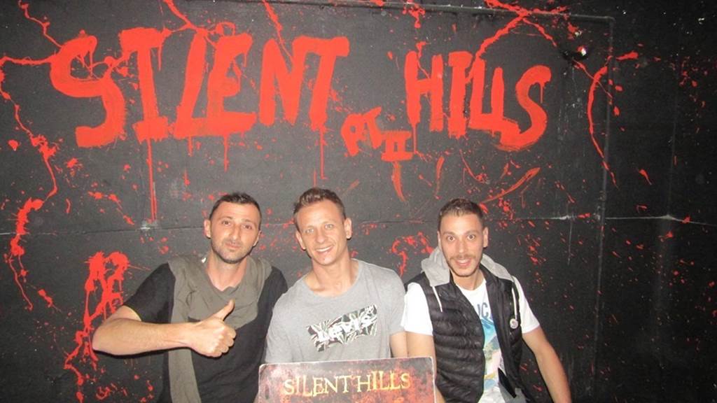 Silent Hills pt.2 Απρ-2023