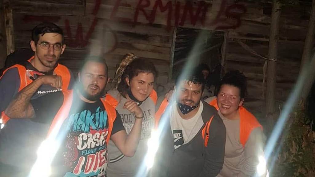 The Walking Dead-Terminus REMASTERED Oct-2020