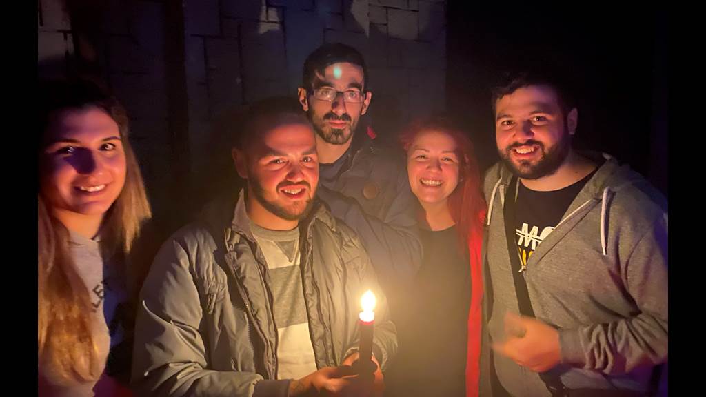Swamp of Sorrows: Horror mode Dec-2019