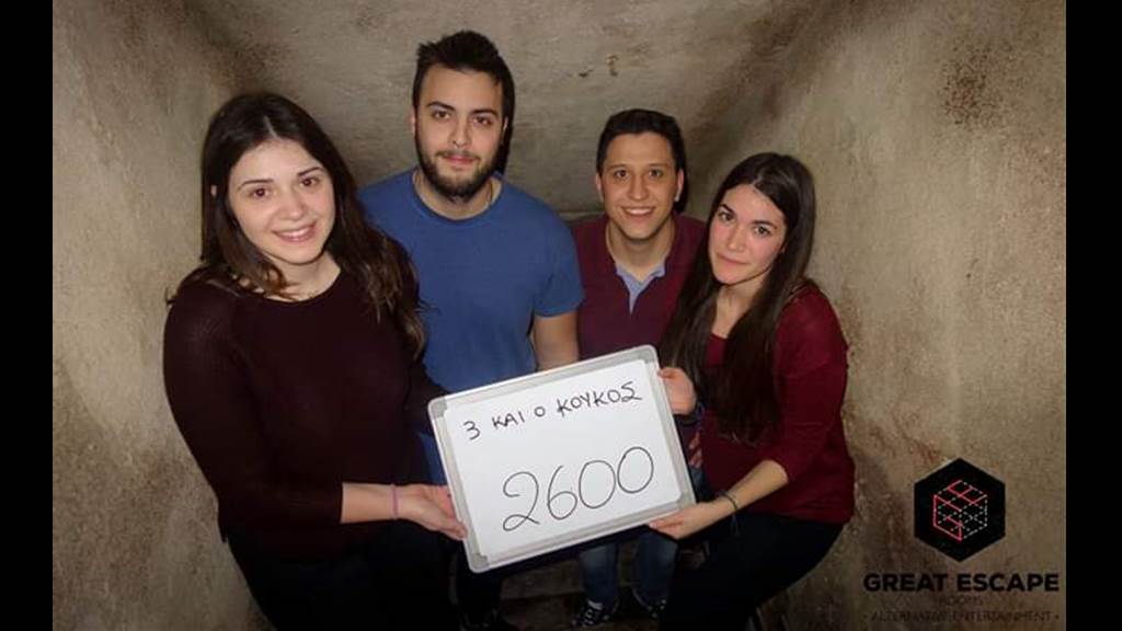 The Basement’s Secret Φεβ-2019
