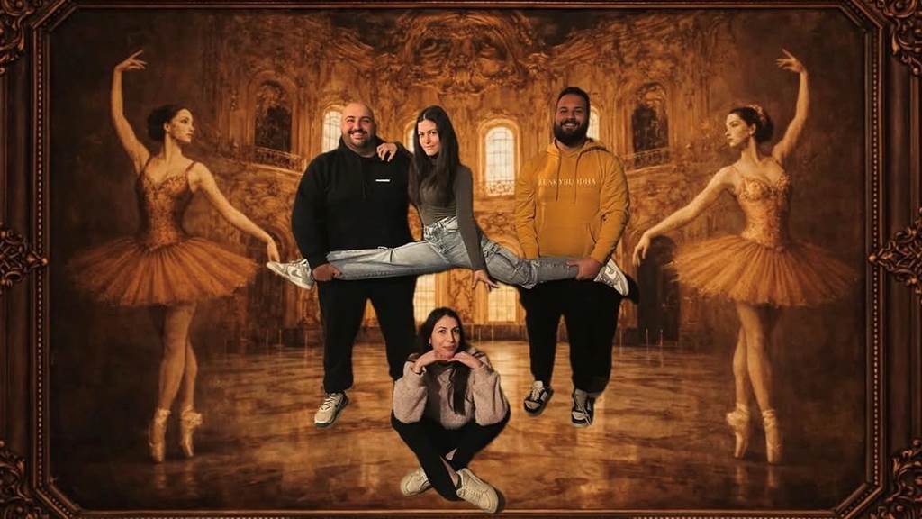BALLERINA Μαρ-2026