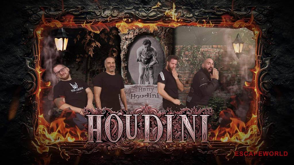 HOUDINI May-2024
