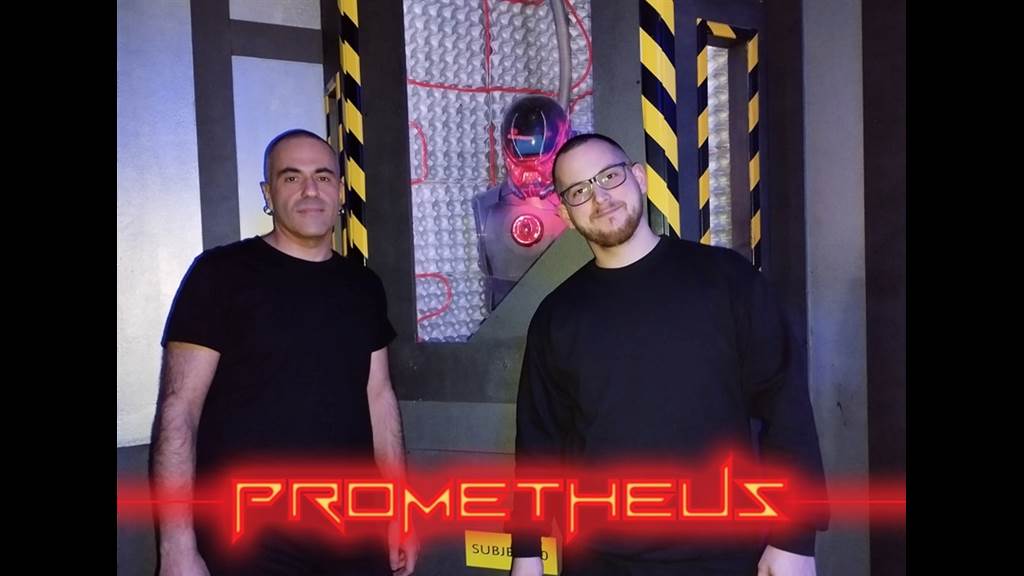 PROMETHEUS team photo